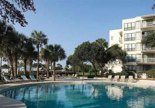 фото отеля Marriott's Monarch at Sea Pines