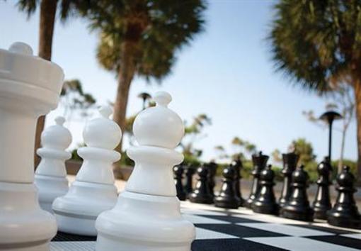 фото отеля Marriott's Monarch at Sea Pines