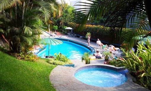 фото отеля Hotel Villa Tournon