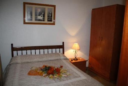 фото отеля Hostal AB