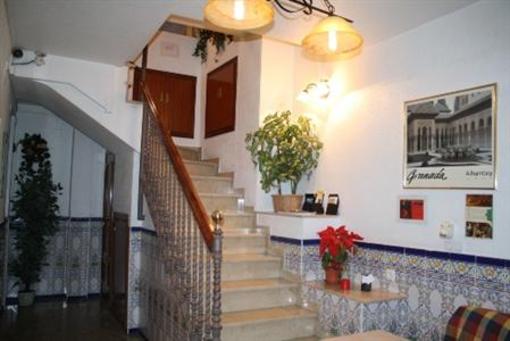 фото отеля Hostal AB