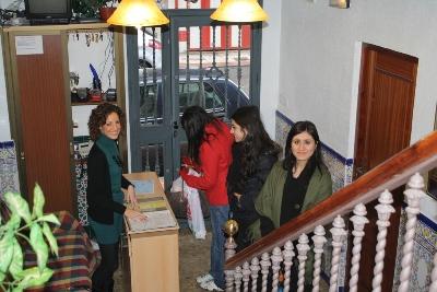 фото отеля Hostal AB