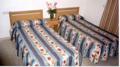 фото отеля Hostal AB