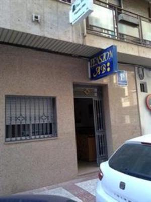 фото отеля Hostal AB