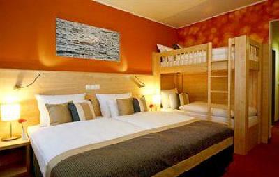 фото отеля Aquapalace Hotel Prague