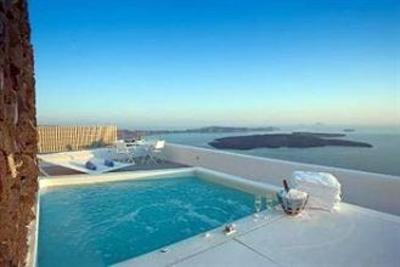 фото отеля Santorini Grace Suites Imerovigli