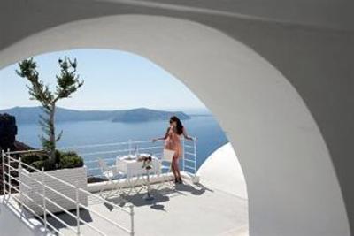 фото отеля Santorini Grace Suites Imerovigli