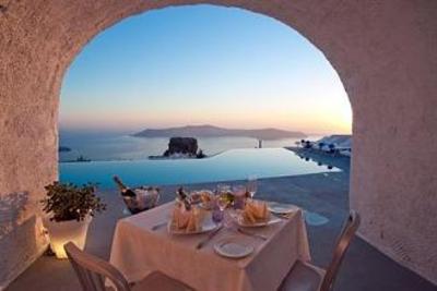 фото отеля Santorini Grace Suites Imerovigli