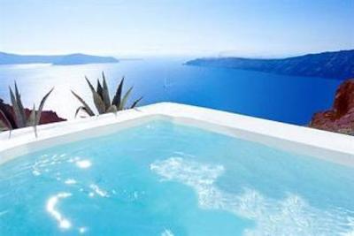 фото отеля Santorini Grace Suites Imerovigli