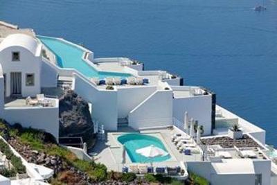 фото отеля Santorini Grace Suites Imerovigli