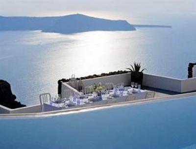 фото отеля Santorini Grace Suites Imerovigli