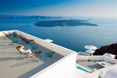 фото отеля Santorini Grace Suites Imerovigli