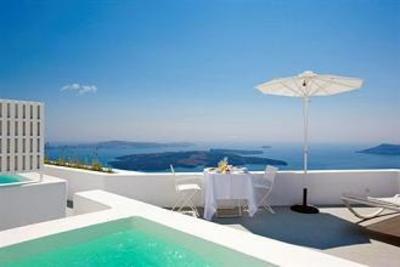 фото отеля Santorini Grace Suites Imerovigli