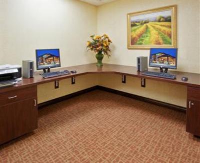 фото отеля Holiday Inn Express Hotel & Suites El Dorado Hills