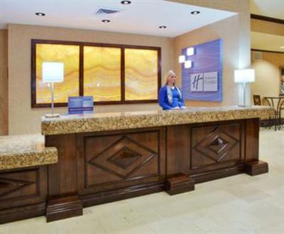 фото отеля Holiday Inn Express Hotel & Suites El Dorado Hills