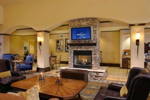 фото отеля Holiday Inn Express Hotel & Suites El Dorado Hills