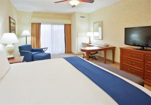 фото отеля Holiday Inn Express Hotel & Suites El Dorado Hills