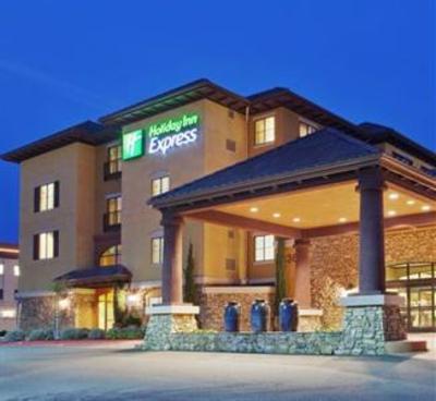 фото отеля Holiday Inn Express Hotel & Suites El Dorado Hills
