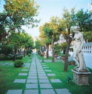 фото отеля La Medusa Grand Hotel