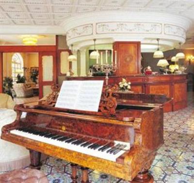 фото отеля La Medusa Grand Hotel