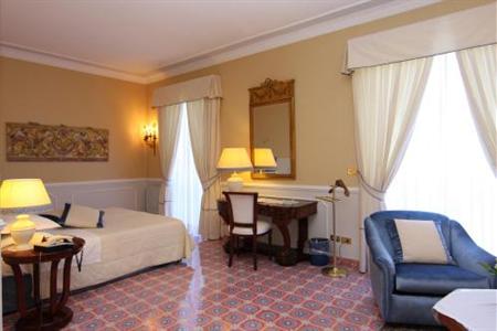 фото отеля La Medusa Grand Hotel