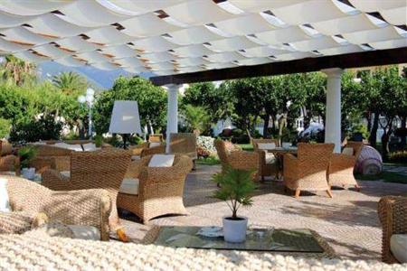 фото отеля La Medusa Grand Hotel