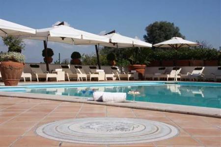 фото отеля La Medusa Grand Hotel
