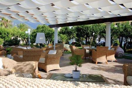 фото отеля La Medusa Grand Hotel