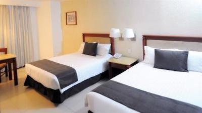 фото отеля Hotel Executivo Culiacan