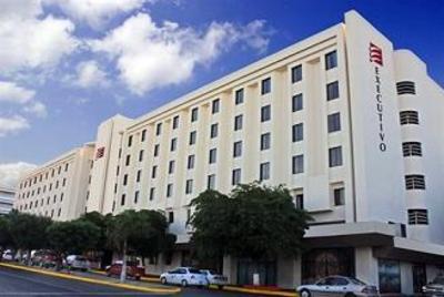 фото отеля Hotel Executivo Culiacan