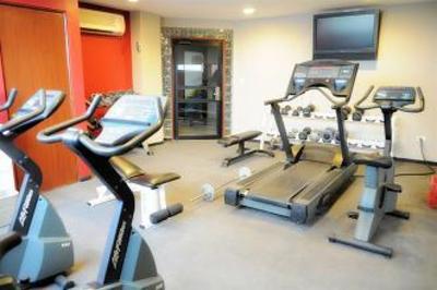 фото отеля Hotel Executivo Culiacan