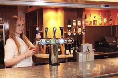 фото отеля Parkside International Hotel
