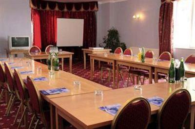 фото отеля Parkside International Hotel