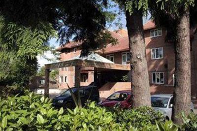фото отеля Parkside International Hotel