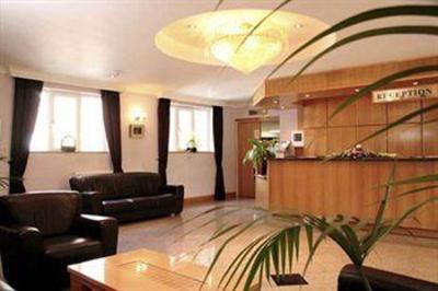 фото отеля Parkside International Hotel