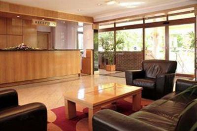 фото отеля Parkside International Hotel