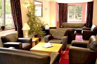 фото отеля Parkside International Hotel