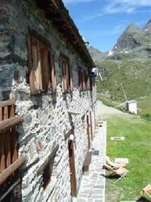 фото отеля Rifugio Belvedere Ayas