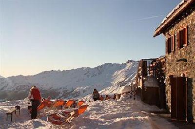 фото отеля Rifugio Belvedere Ayas