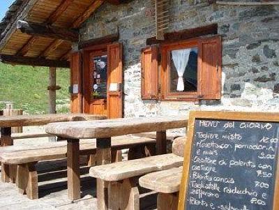 фото отеля Rifugio Belvedere Ayas