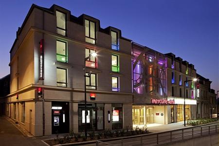 фото отеля Mercure Chartres Centre Cathedrale