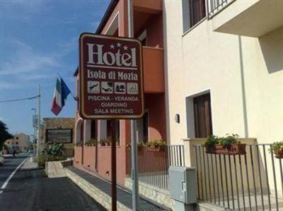 фото отеля Hotel Isola di Mozia