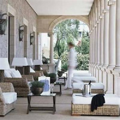 фото отеля Hotel Hospes Maricel Calvia