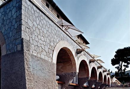 фото отеля Hotel Hospes Maricel Calvia