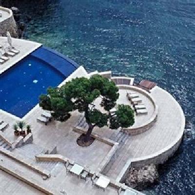 фото отеля Hotel Hospes Maricel Calvia