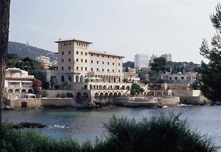 фото отеля Hotel Hospes Maricel Calvia
