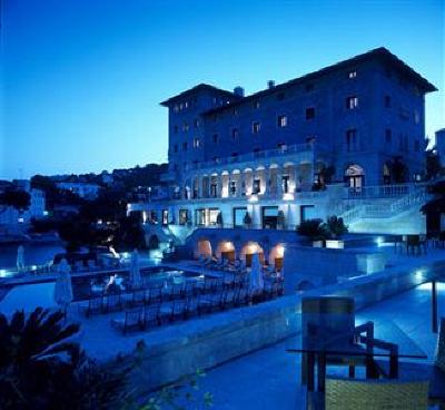 фото отеля Hotel Hospes Maricel Calvia