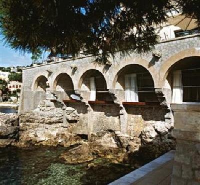 фото отеля Hotel Hospes Maricel Calvia