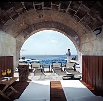 фото отеля Hotel Hospes Maricel Calvia