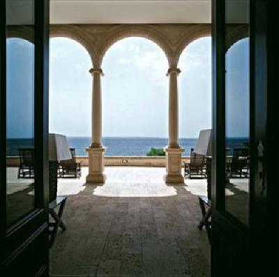 фото отеля Hotel Hospes Maricel Calvia
